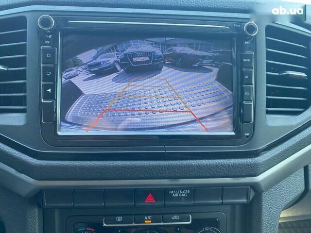 Фольксваген Амарок, об'ємом двигуна 2 л та пробігом 139 тис. км за 22900 $, фото 22 на Automoto.ua