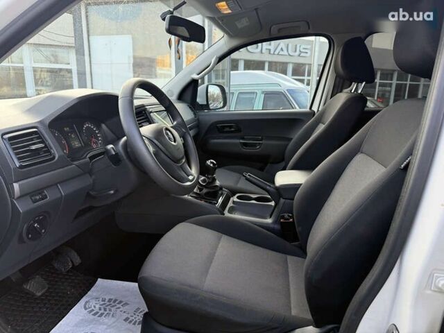 Фольксваген Амарок, об'ємом двигуна 2 л та пробігом 139 тис. км за 22900 $, фото 8 на Automoto.ua