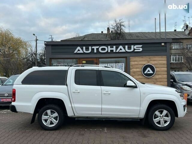 Фольксваген Амарок, об'ємом двигуна 2 л та пробігом 139 тис. км за 22900 $, фото 3 на Automoto.ua