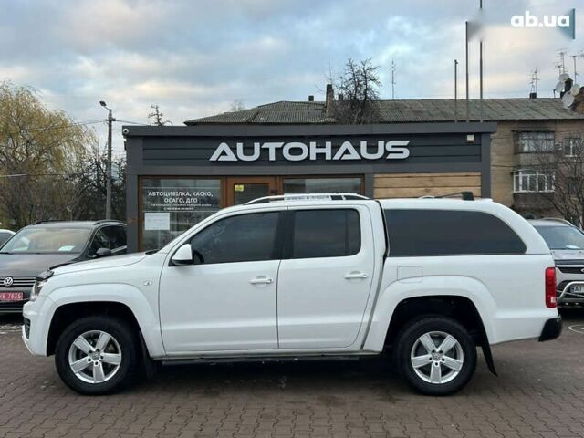 Фольксваген Амарок, об'ємом двигуна 2 л та пробігом 139 тис. км за 22900 $, фото 4 на Automoto.ua