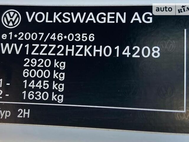 Фольксваген Амарок, об'ємом двигуна 3 л та пробігом 143 тис. км за 30500 $, фото 62 на Automoto.ua