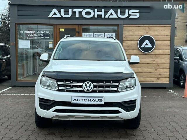Фольксваген Амарок, об'ємом двигуна 2 л та пробігом 139 тис. км за 22900 $, фото 1 на Automoto.ua