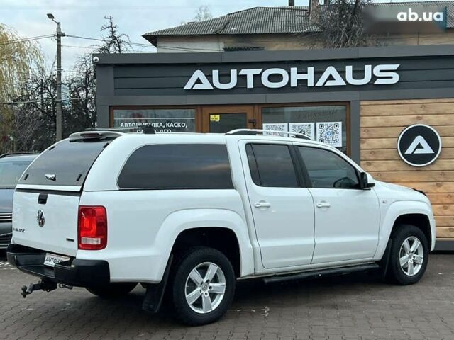Фольксваген Амарок, об'ємом двигуна 2 л та пробігом 139 тис. км за 22900 $, фото 5 на Automoto.ua