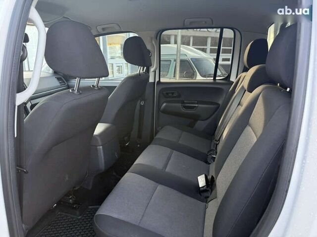 Фольксваген Амарок, об'ємом двигуна 2 л та пробігом 139 тис. км за 22900 $, фото 10 на Automoto.ua