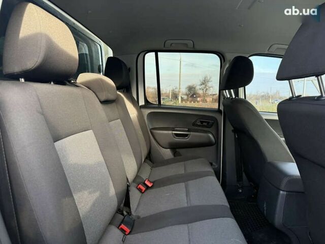 Фольксваген Амарок, об'ємом двигуна 2 л та пробігом 139 тис. км за 22900 $, фото 11 на Automoto.ua