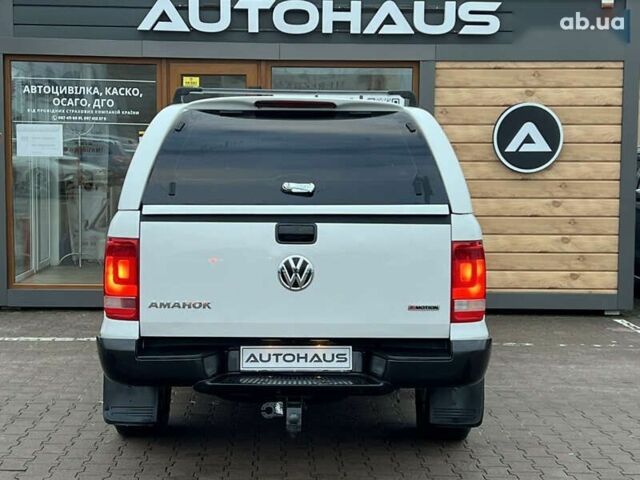 Фольксваген Амарок, об'ємом двигуна 2 л та пробігом 139 тис. км за 22900 $, фото 6 на Automoto.ua