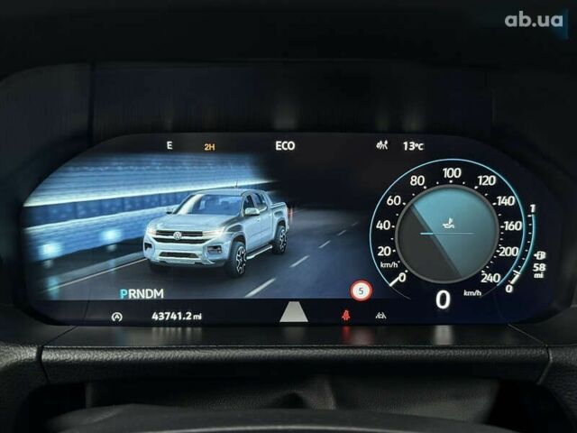 Фольксваген Амарок, об'ємом двигуна 3 л та пробігом 42 тис. км за 65000 $, фото 21 на Automoto.ua