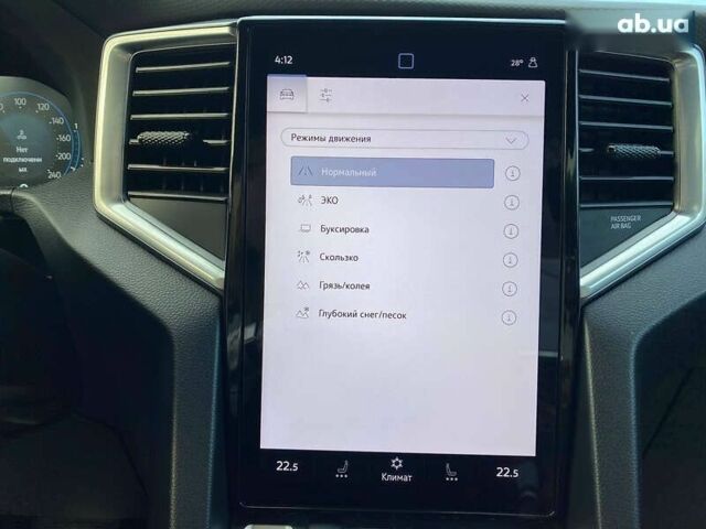 Фольксваген Амарок, об'ємом двигуна 3 л та пробігом 42 тис. км за 65000 $, фото 20 на Automoto.ua