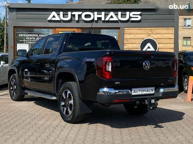 Фольксваген Амарок, об'ємом двигуна 3 л та пробігом 42 тис. км за 65000 $, фото 7 на Automoto.ua