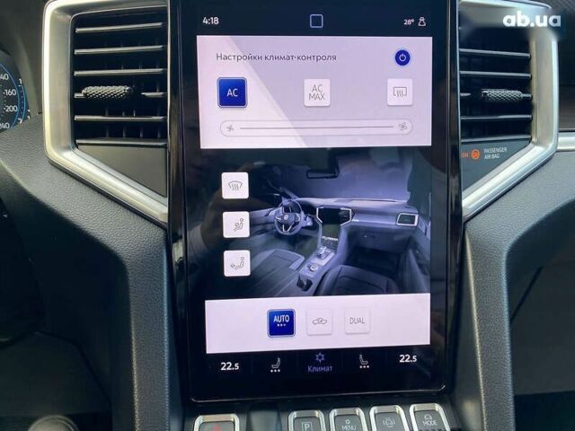 Фольксваген Амарок, об'ємом двигуна 3 л та пробігом 42 тис. км за 65000 $, фото 17 на Automoto.ua