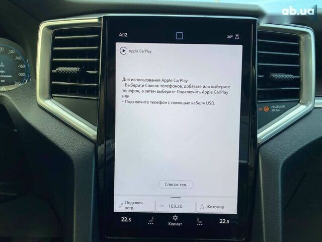 Фольксваген Амарок, об'ємом двигуна 3 л та пробігом 42 тис. км за 65000 $, фото 15 на Automoto.ua