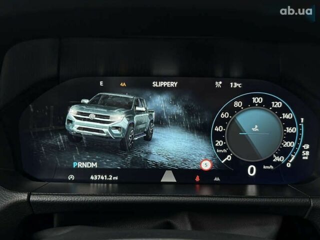 Фольксваген Амарок, об'ємом двигуна 3 л та пробігом 42 тис. км за 65000 $, фото 23 на Automoto.ua