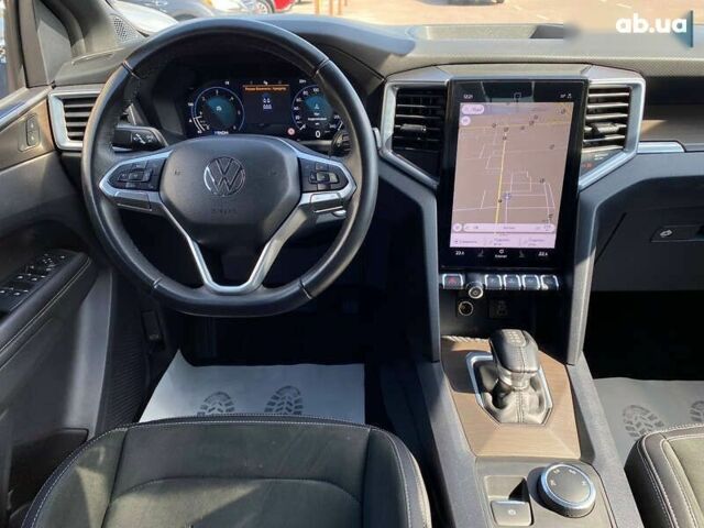 Фольксваген Амарок, об'ємом двигуна 3 л та пробігом 42 тис. км за 65000 $, фото 13 на Automoto.ua