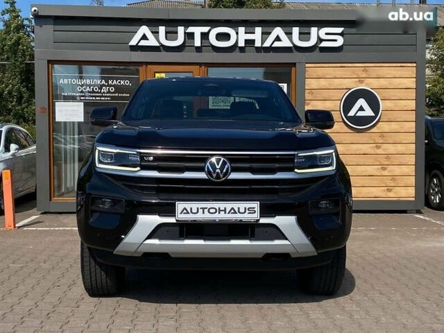 Фольксваген Амарок, об'ємом двигуна 3 л та пробігом 42 тис. км за 65000 $, фото 1 на Automoto.ua