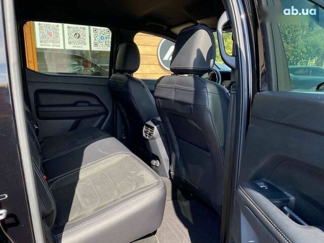 Фольксваген Амарок, об'ємом двигуна 3 л та пробігом 42 тис. км за 65000 $, фото 11 на Automoto.ua