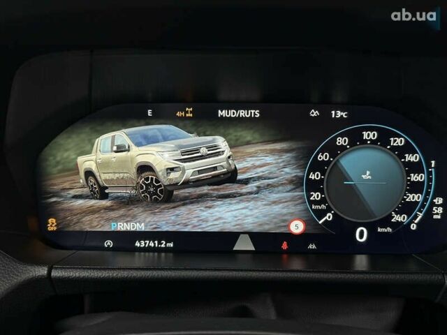 Фольксваген Амарок, об'ємом двигуна 3 л та пробігом 42 тис. км за 65000 $, фото 24 на Automoto.ua