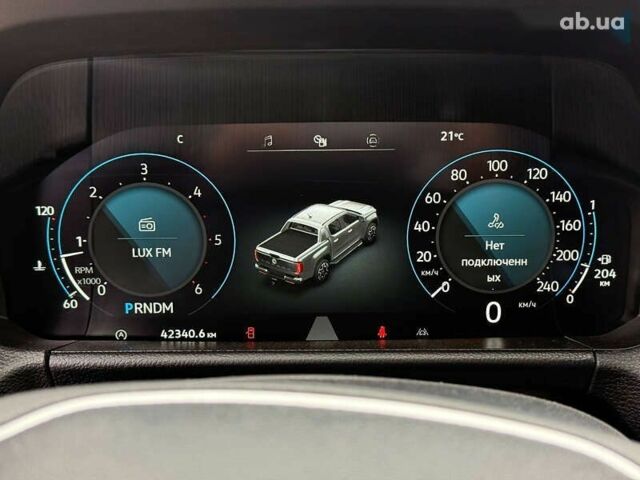 Фольксваген Амарок, об'ємом двигуна 3 л та пробігом 42 тис. км за 65000 $, фото 14 на Automoto.ua