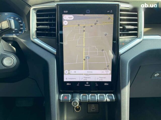 Фольксваген Амарок, об'ємом двигуна 3 л та пробігом 42 тис. км за 65000 $, фото 19 на Automoto.ua