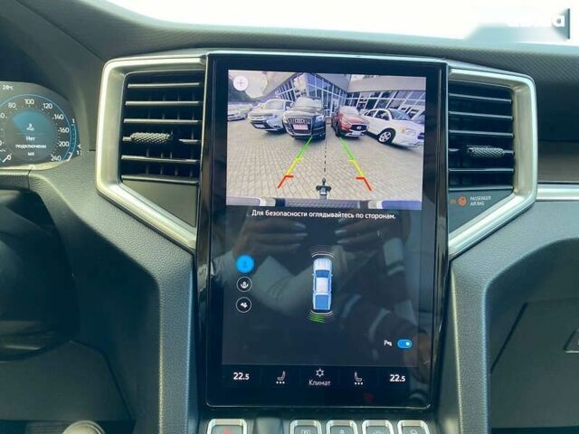 Фольксваген Амарок, об'ємом двигуна 3 л та пробігом 42 тис. км за 65000 $, фото 18 на Automoto.ua