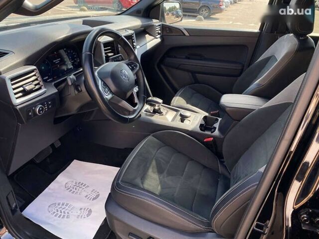Фольксваген Амарок, об'ємом двигуна 3 л та пробігом 42 тис. км за 65000 $, фото 8 на Automoto.ua