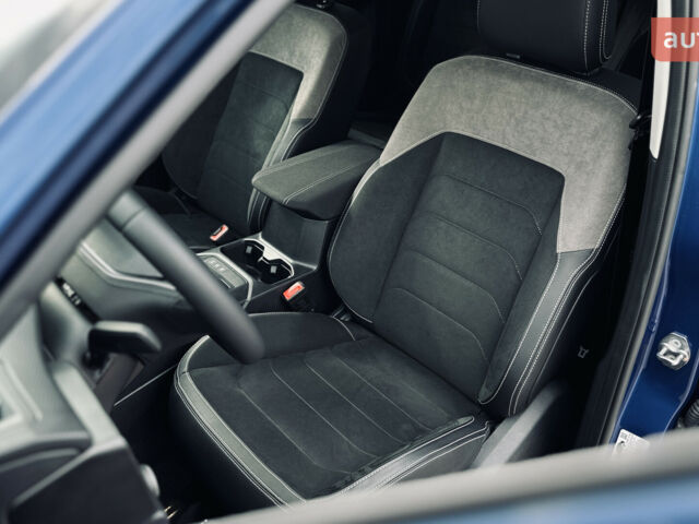 купить новое авто Фольксваген Амарок 2024 года от официального дилера Автодім Атлант на Вацлава Гавела Фольксваген фото