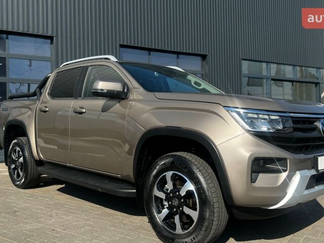 Фольксваген Амарок, объемом двигателя 2 л и пробегом 0 тыс. км за 62140 $, фото 2 на Automoto.ua