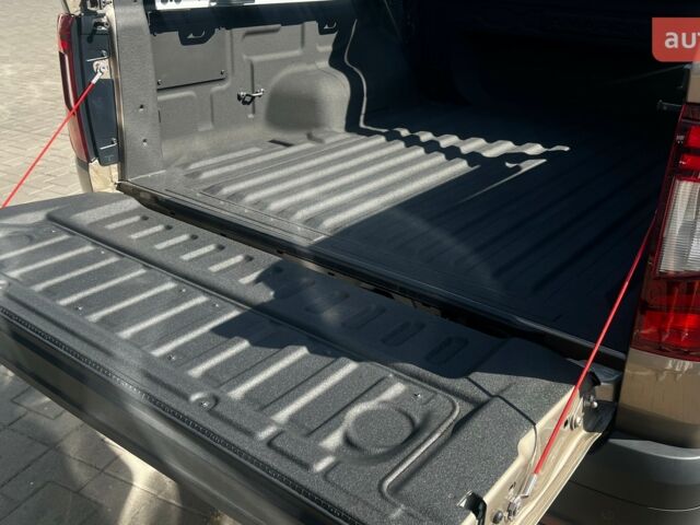 Фольксваген Амарок, объемом двигателя 2 л и пробегом 0 тыс. км за 62140 $, фото 7 на Automoto.ua