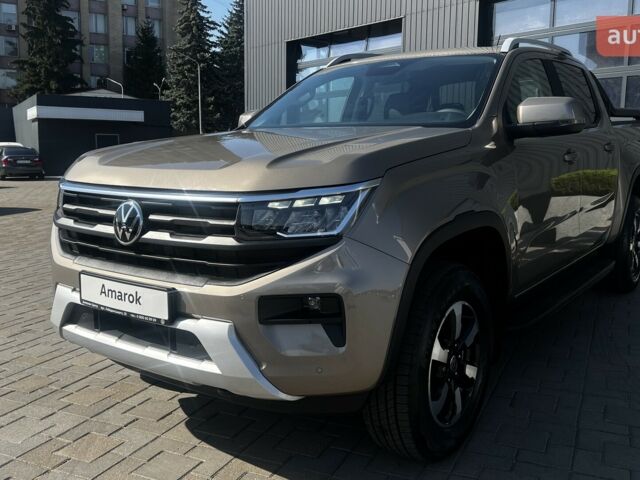 Фольксваген Амарок, объемом двигателя 2 л и пробегом 0 тыс. км за 62140 $, фото 3 на Automoto.ua