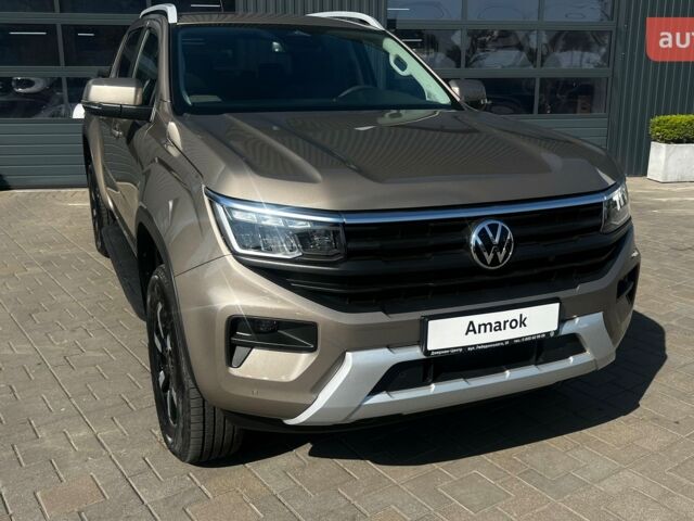 Фольксваген Амарок, объемом двигателя 2 л и пробегом 0 тыс. км за 62140 $, фото 4 на Automoto.ua