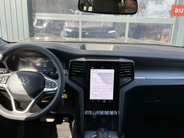 Фольксваген Амарок, объемом двигателя 2 л и пробегом 0 тыс. км за 62140 $, фото 17 на Automoto.ua