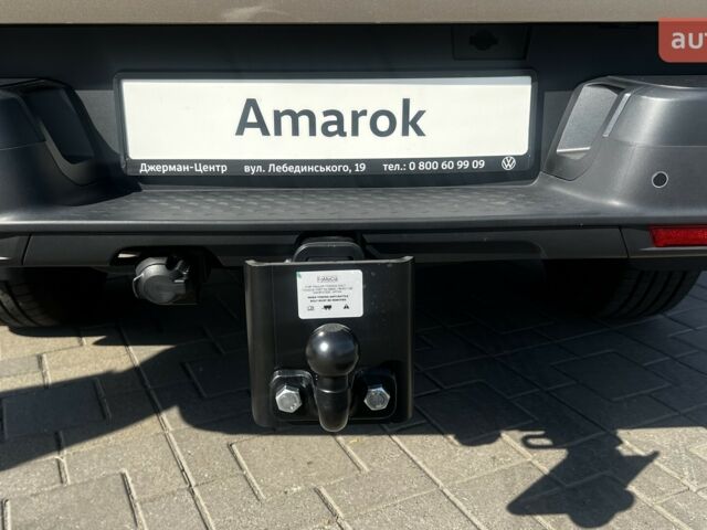 Фольксваген Амарок, объемом двигателя 2 л и пробегом 0 тыс. км за 62140 $, фото 8 на Automoto.ua