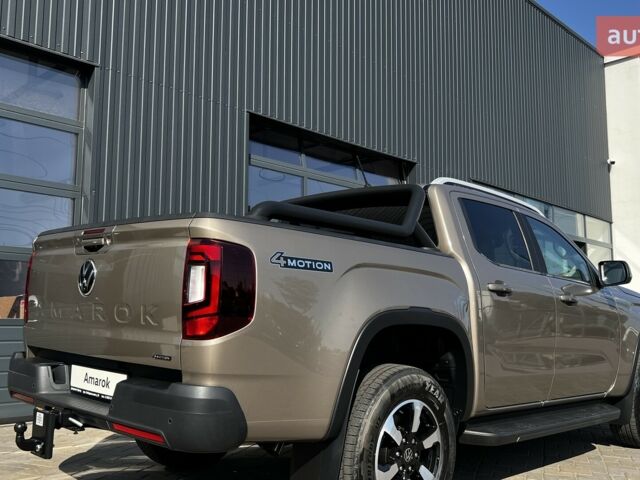 Фольксваген Амарок, объемом двигателя 2 л и пробегом 0 тыс. км за 62140 $, фото 14 на Automoto.ua