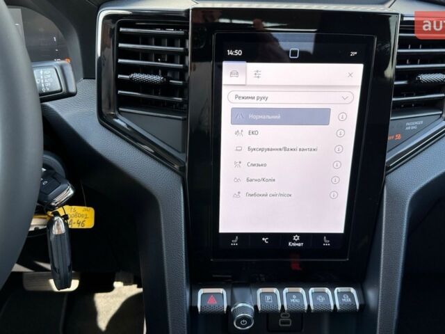 Фольксваген Амарок, объемом двигателя 2 л и пробегом 0 тыс. км за 62140 $, фото 18 на Automoto.ua