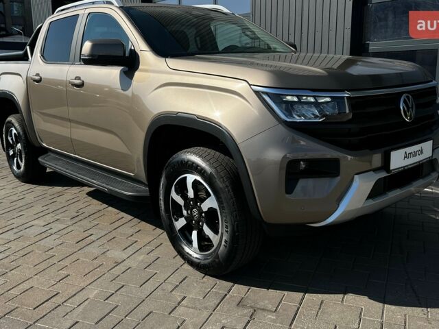 Фольксваген Амарок, объемом двигателя 2 л и пробегом 0 тыс. км за 62140 $, фото 12 на Automoto.ua