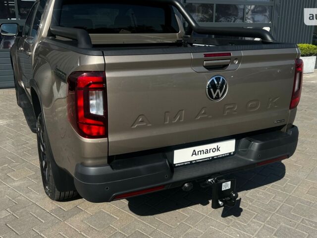 Фольксваген Амарок, объемом двигателя 2 л и пробегом 0 тыс. км за 62140 $, фото 9 на Automoto.ua