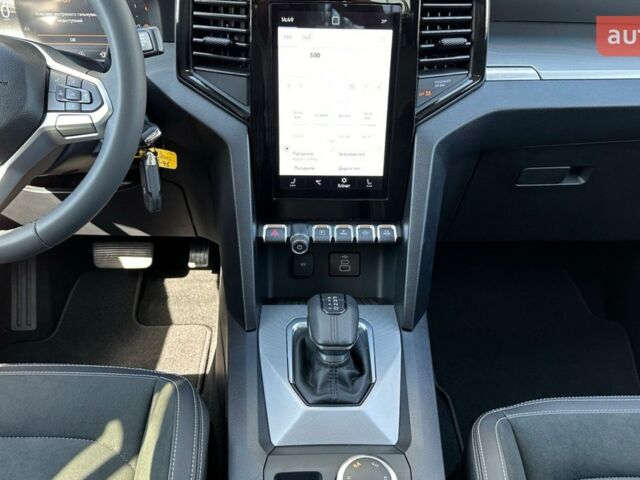 Фольксваген Амарок, объемом двигателя 2 л и пробегом 0 тыс. км за 62140 $, фото 16 на Automoto.ua