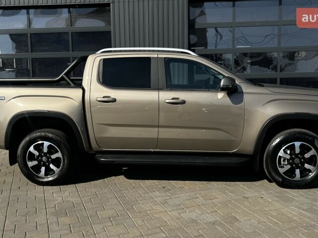 Фольксваген Амарок, объемом двигателя 2 л и пробегом 0 тыс. км за 62140 $, фото 10 на Automoto.ua