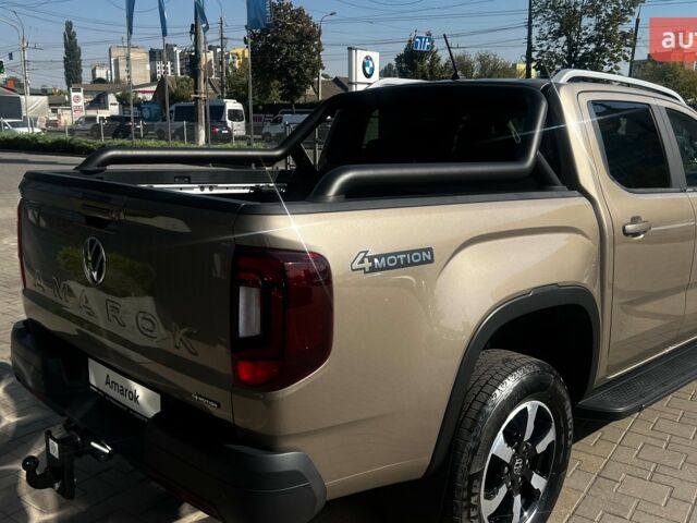 Фольксваген Амарок, объемом двигателя 2 л и пробегом 0 тыс. км за 62140 $, фото 6 на Automoto.ua