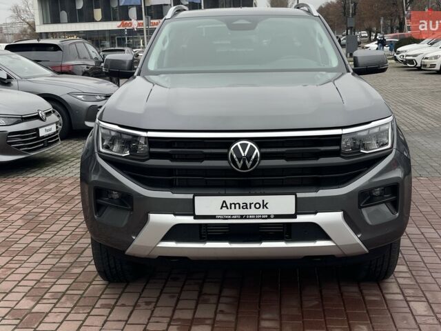 Фольксваген Амарок, объемом двигателя 2 л и пробегом 0 тыс. км за 65000 $, фото 4 на Automoto.ua