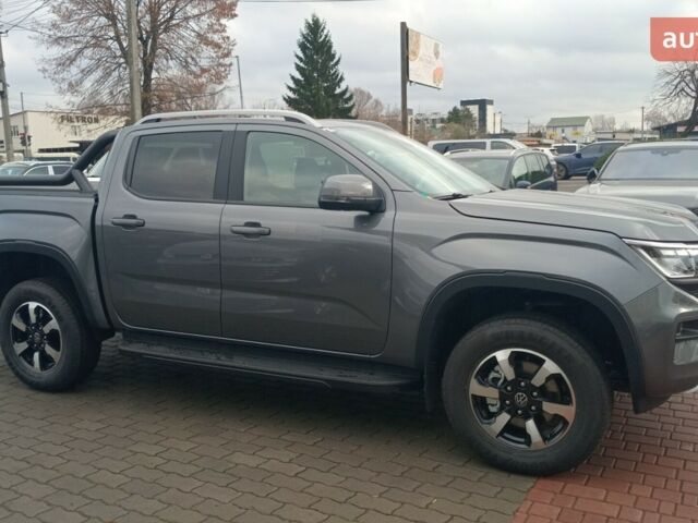 Фольксваген Амарок, объемом двигателя 2 л и пробегом 0 тыс. км за 63000 $, фото 2 на Automoto.ua