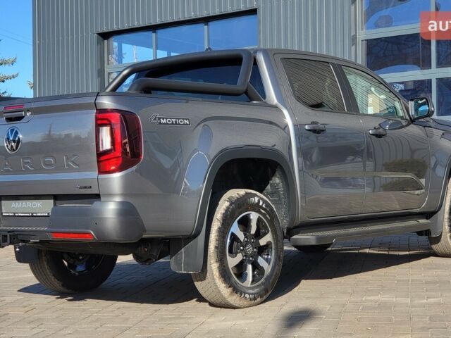 Фольксваген Амарок, объемом двигателя 2 л и пробегом 0 тыс. км за 58410 $, фото 6 на Automoto.ua