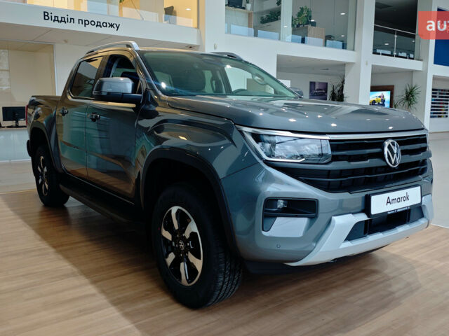 Фольксваген Амарок, об'ємом двигуна 2 л та пробігом 0 тис. км за 62990 $, фото 4 на Automoto.ua