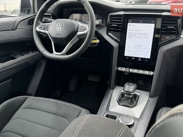 Фольксваген Амарок, объемом двигателя 2 л и пробегом 0 тыс. км за 55100 $, фото 13 на Automoto.ua