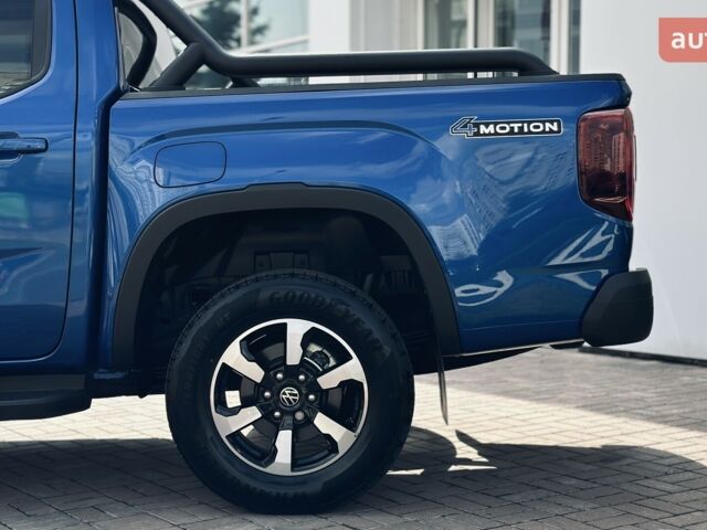 Фольксваген Амарок, об'ємом двигуна 2 л та пробігом 0 тис. км за 64887 $, фото 22 на Automoto.ua