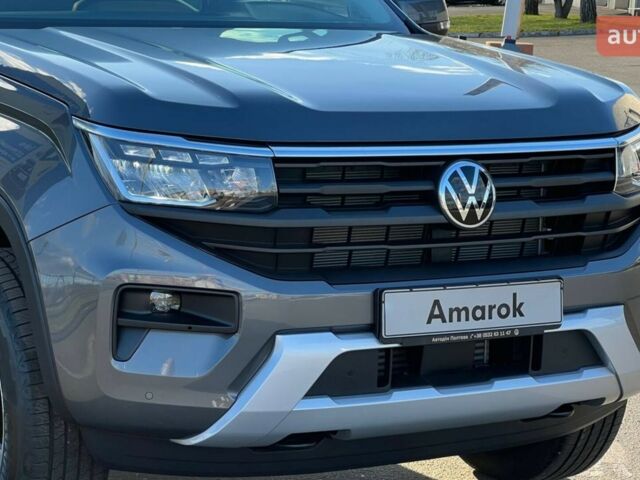 Фольксваген Амарок, объемом двигателя 2 л и пробегом 0 тыс. км за 60300 $, фото 9 на Automoto.ua