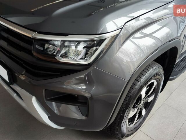 купить новое авто Фольксваген Амарок 2025 года от официального дилера Автомобільний Дім Volkswagen Фольксваген фото