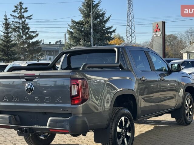 Фольксваген Амарок, об'ємом двигуна 2 л та пробігом 0 тис. км за 55100 $, фото 7 на Automoto.ua