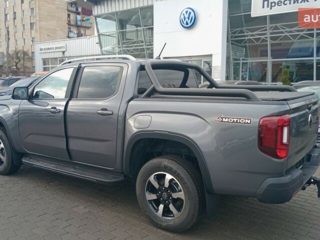 Фольксваген Амарок, объемом двигателя 2 л и пробегом 0 тыс. км за 63000 $, фото 6 на Automoto.ua
