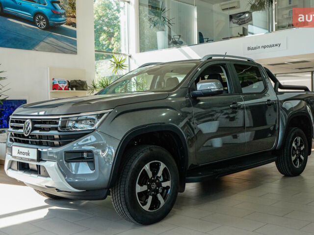 Фольксваген Амарок, объемом двигателя 2 л и пробегом 0 тыс. км за 61980 $, фото 6 на Automoto.ua