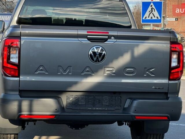 Фольксваген Амарок, объемом двигателя 2 л и пробегом 0 тыс. км за 60300 $, фото 6 на Automoto.ua